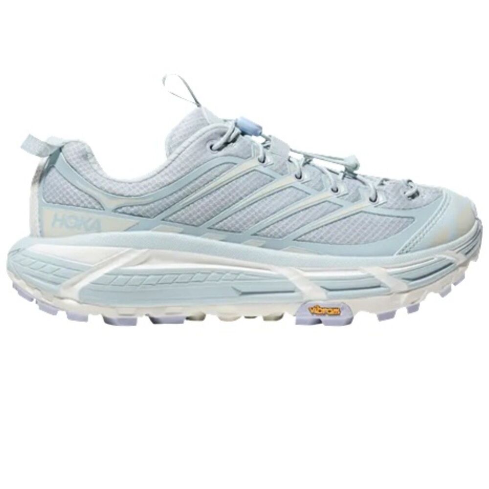 HOKA Mafate Three2 'Illusion Cloudless' 1141572 Women 5 B - New w Box